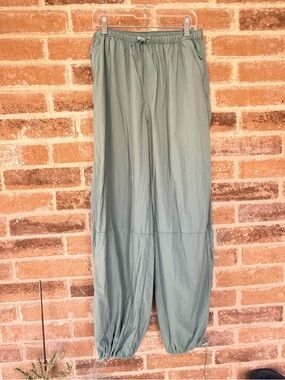 Cotton On Body Sage Green Drawstring Lounge Pants
